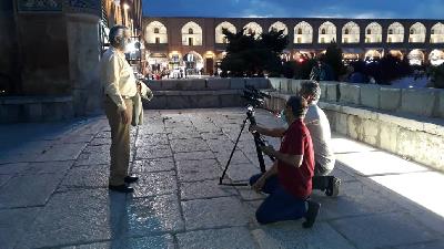 عکسی از سریال سایه های رعنا