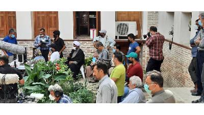 عکسی از سریال سایه های رعنا