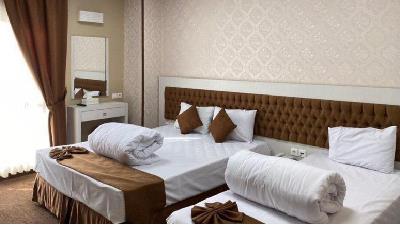 رزرو هتل اپارتمان مشهد