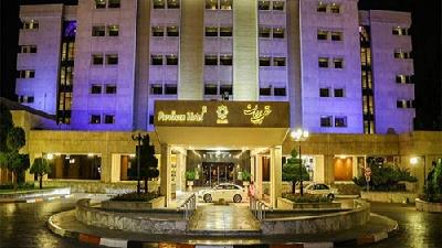 هتل اپارتمان در مشهد