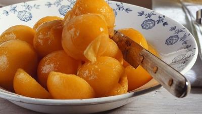 طرز تهیه کمپوت زردآلو چگونه است