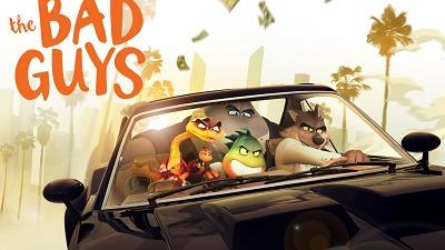 کارتون بچه های بد از بهترین کارتون های سال 20222 است