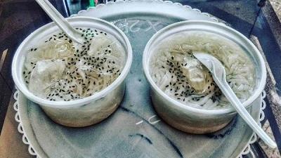 چطور در خانه فالوده کرمانی درست کنیم