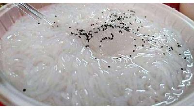 طرز تهیه فالوده کرمانی چگونه است