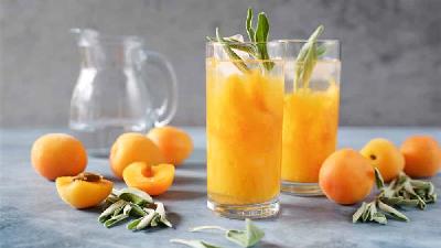 دستور تهیه شربت زردآلو چگونه است