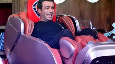 یوسف تیموری ستاره برنامه جوکر است