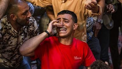 جاوید در سریال یاغی