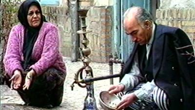 عکسی از سریال آیینه عبرت