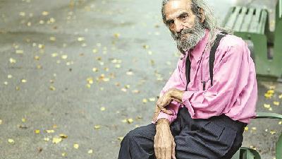 جواد گلپایگانی، بازیگر نقش آتقی در سریال آیینه عبرت