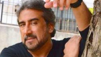 محمود دینی بازیگر نقش علی در سریال آیینه عبرت