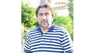 محمود دینی بازیگر نقش علی در سریال آیینه عبرت