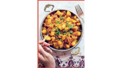 دوپیازه شیرازی را چگونه درست کنیم