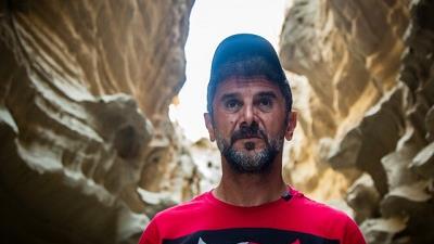 امین حیایی در سریال ساخت ایران ۳