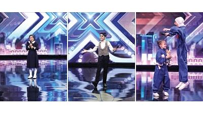 کودکان در فصل سوم عصر جدید موفق بودند