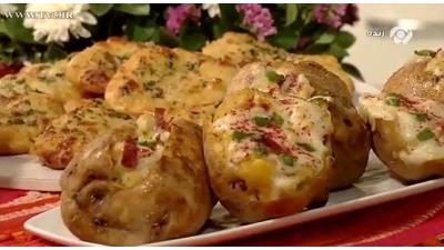 فینگرفود کمپیر را چگونه درست می کنند