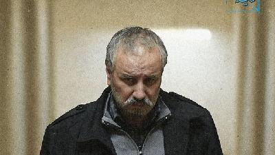 جواد عزتی در فیلم مرد بازنده