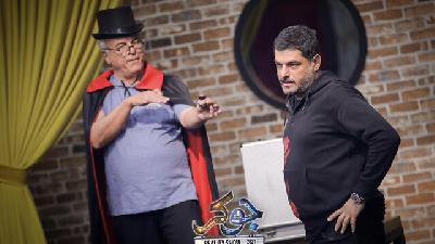 غلامرضا نیکخواه در جوکر همه را شگفت زده کرد