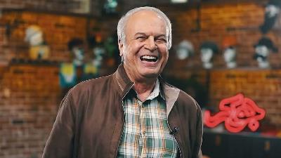 غلامرضا نیکخواه در فینال جوکر درخشید