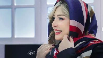 نیوشا ضیغمی در سریال بی نشان بازی کرده است