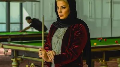 طناز طباطبایی در نقش طلا در سریال یاغی