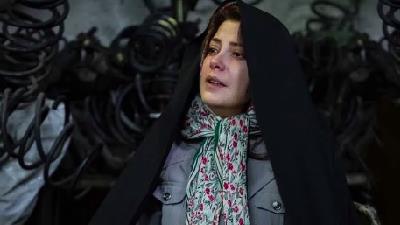 طناز طباطبایی در فیلم شنای پروانه