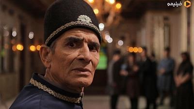 محمد شیری با وجود ابتلا به سرطان در سریال جیران بازی کرده است