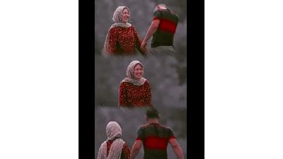 الیکا ناصری بازیگر نقش ابرا در سریال یاغی