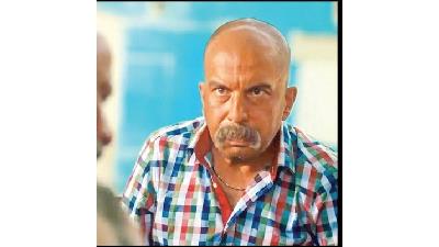 عباس جمشیدی فر در سریال یاغی