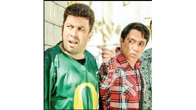 عباس جمشیدی فر از سریال های طنز به سریال یاغی رسید