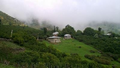 با جاهای دیدنی هلودشت آشنا شوید