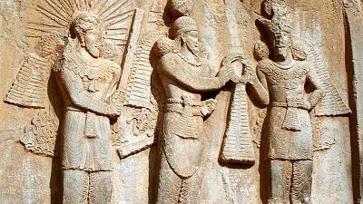 سلسله اشکانیان چگونه در ایران تشکیل شد