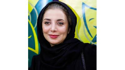 رویا میرعلمی بازیگر نقش جهاندخت در سریال مستوران