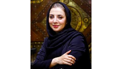 رویا میرعلمی بازیگر نقش جهاندخت در سریال مستوران