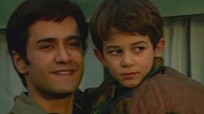 عکسی از سریال خانه سبز