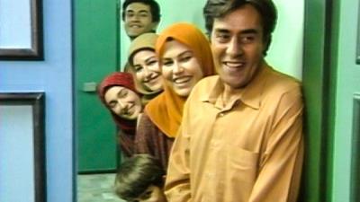 عکسی از سریال خانه سبز