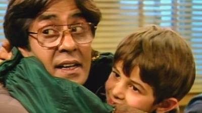 عکسی از سریال خانه سبز