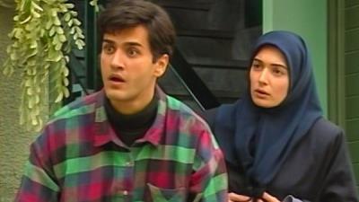 عکسی از سریال خانه سبز