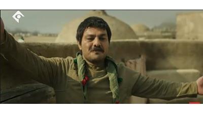 رسول نقوی بازیگر نقش صمصام در سریال مستوران