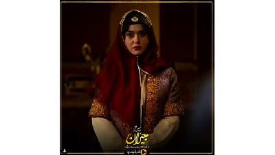 عکسی از سریال جیران