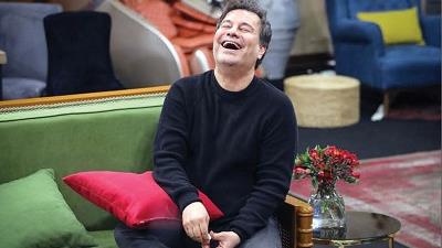 پیمان قاسمخانی مهمان ویژه جوکر بود