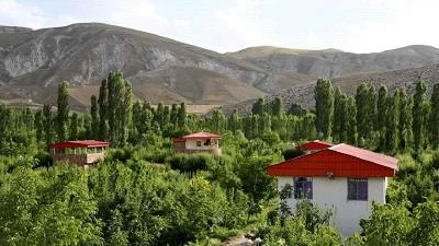 روستای ارنگه محلی مناسب برای سفر یک روزه است