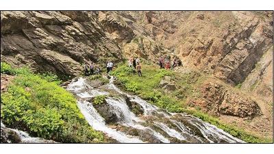 آدرس روستای دلیر در جاده چالوس را یاد بگیرید