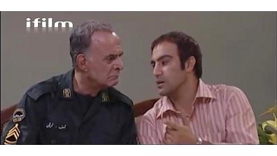 عکسی از سریال مامور بدرقه