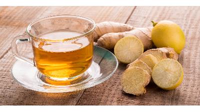 از خواص دمنوش زنجبیل برای معده غافل نشوید