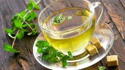 دمنوش نعناع برای معده درد خیلی مفید است