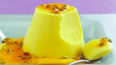 پاناکوتای انبه را چطور درست می کنند