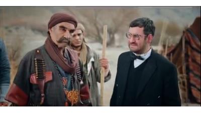 عکسی از سریال راز بقا