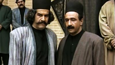 عکسی از سریال پهلوانان نمی میرند