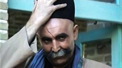 عکسی از سریال پهلوانان نمی میرند