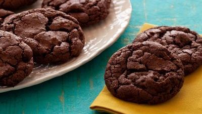 دستور تهیه کوکی شکلاتی خانگی چگونه است